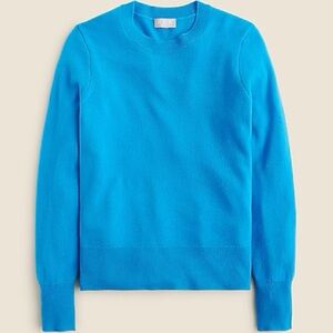 J. Crew cashmere crewneck sweater